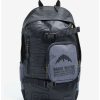 Backpacks * | Boxlunch Dc Comics The Batman Built-Up Backpack