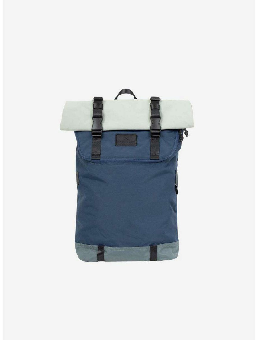 Backpacks * | Boxlunch Doughnut Christopher Go Wild Navy X Grey Backpack