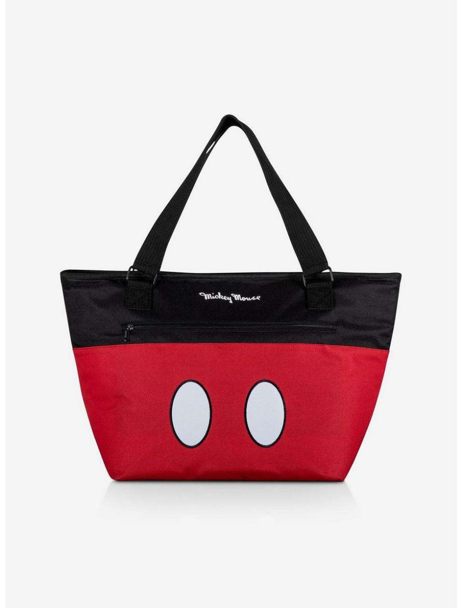 Lunchboxes * | Boxlunch Disney Mickey Mouse Classic Mickey Shorts Topanga Cooler Bag