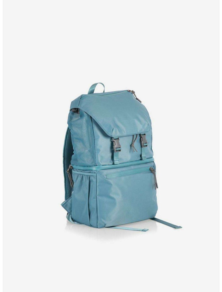 Lunchboxes * | Boxlunch Tarana Aurora Blue Backpack Cooler