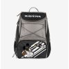 Backpacks * | Boxlunch Disney Mickey Mouse Nfl Baltimore Ravens Cooler Backpack