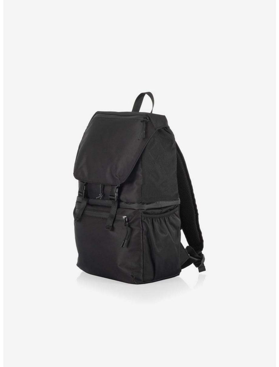 Lunchboxes * | Boxlunch Tarana Carbon Black Backpack Cooler