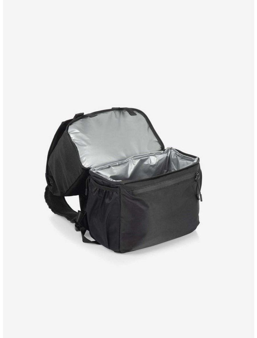 Lunchboxes * | Boxlunch Tarana Carbon Black Backpack Cooler