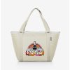 Lunchboxes * | Boxlunch Coke Unity Topanga Cooler Floral Tote Bag Sand