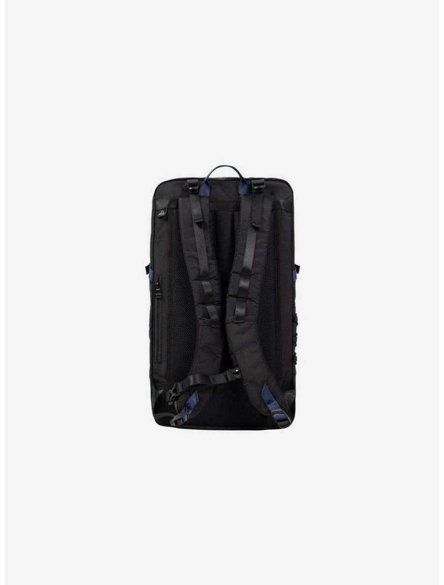 Backpacks * | Boxlunch Doughnut Astir Large The Actualise Black Backpack