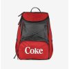 Lunchboxes * | Boxlunch Coke Coca-Cola Coke Ptx Cooler Backpack Red